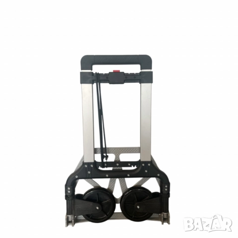 Многофункционална сгъваема количка – Вашият верен помощник при пазаруване и пренасяне, снимка 7 - Други стоки за дома - 52062526