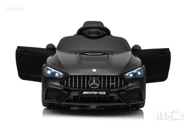 Акумулаторна КОЛА GLE53 4X4 12V,MP3 плейър, снимка 8 - Детски велосипеди, триколки и коли - 37661926