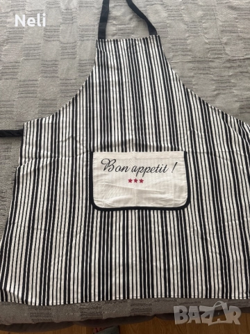 Кухненски кърпи и кухненска престилка, снимка 5 - Други - 49331046
