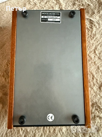 Moog MF-108M Moogerfooger Cluster Flux, снимка 9 - Други - 53356564