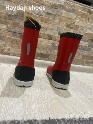 Гумени ботуши Tretorn номер 32, снимка 5 - Детски боти и ботуши - 47505236