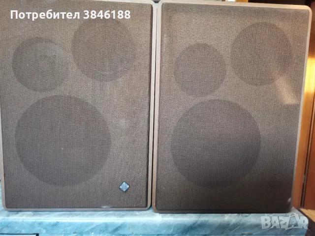 TELEFUNKEN HI-FI BOX TL 750, снимка 1