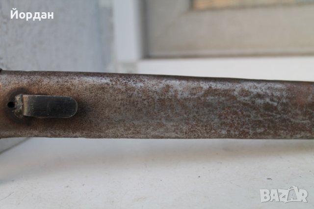 Немски щик ''Маузер К-98 05 '', снимка 3 - Антикварни и старинни предмети - 38789601
