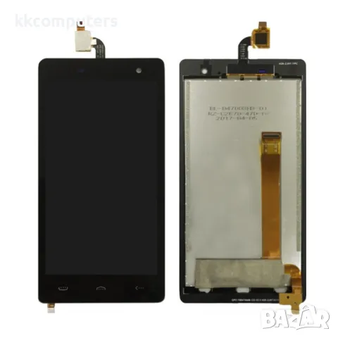 LCD Дисплей и Тъч Скрийн за HOMTOM HT20/HT20 Pro