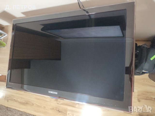 Телевизор Samsung UE375000QWXXH, снимка 7 - Телевизори - 43289396