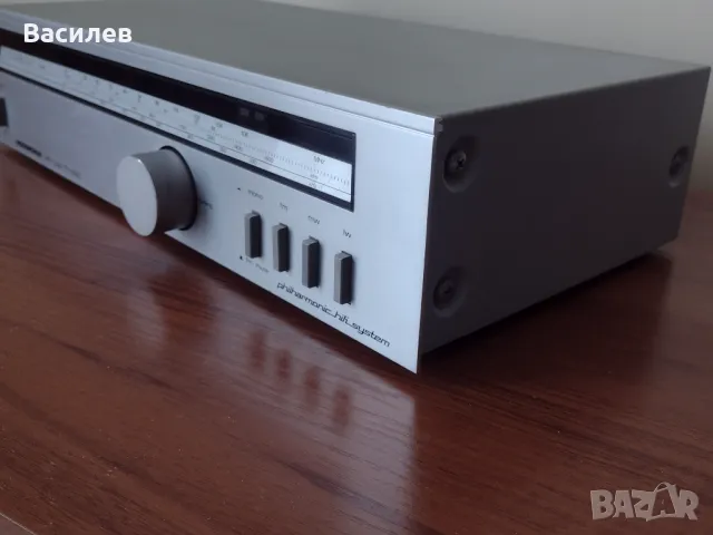 Усилвател и тунер Nordmende , снимка 10 - Ресийвъри, усилватели, смесителни пултове - 39270046