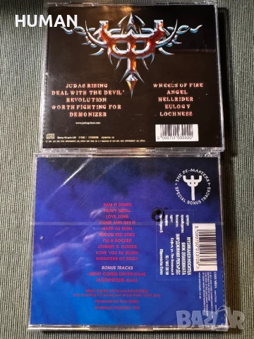 Judas Priest , снимка 15 - CD дискове - 50575071