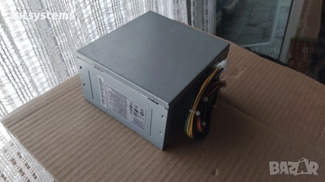 Компютърно захранване 250W HuntKey HK350-12PP Switching Power Supply 80 Plus Bronze, снимка 8 - Захранвания и кутии - 51636785