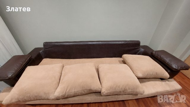 Диван , снимка 8 - Дивани и мека мебел - 43078507