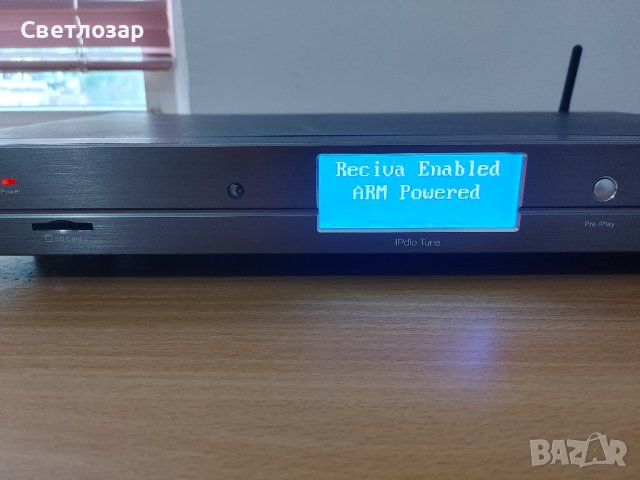 network player, снимка 3 - Аудиосистеми - 37204413