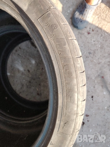 Гуми 295/35/20 MICHELIN 2бр, снимка 3 - Гуми и джанти - 51598258