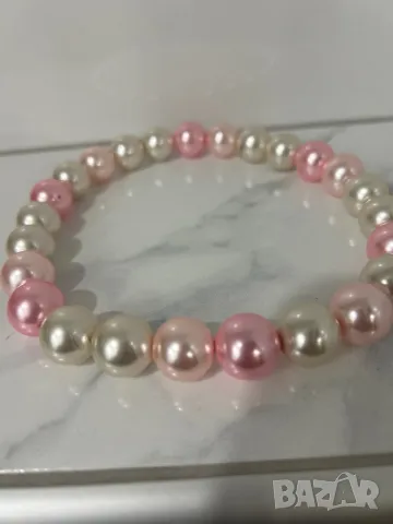 Колие  перли, антиквариат Германия, снимка 8 - Колиета, медальони, синджири - 48587151