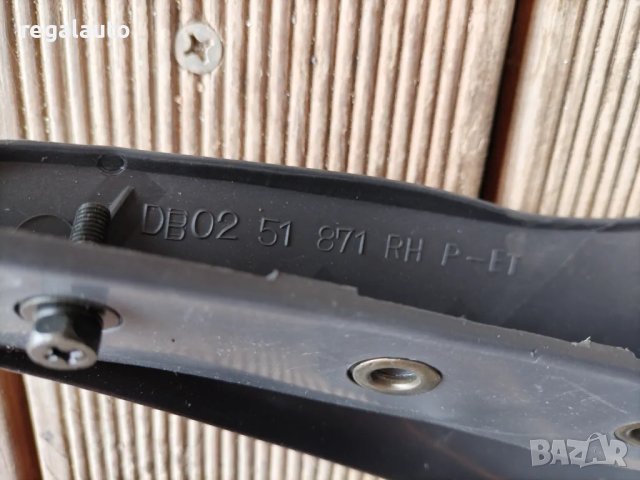 DB0251870,DB0251880,калобрани задни MAZDA 121 DB,1991-1997, снимка 5 - Части - 49603652