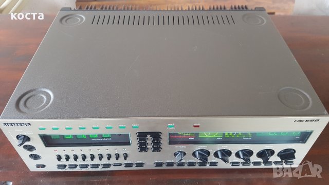SIEMENS RS 555, снимка 4 - Ресийвъри, усилватели, смесителни пултове - 33061623