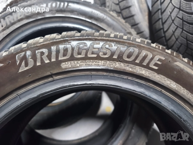 Зимни гуми Bridgestone