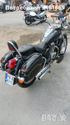 Pioneer Nevada 125, снимка 3 - Мотоциклети и мототехника - 51290141