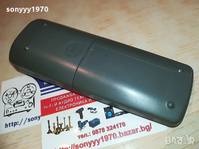 sony radio cassette remote control, снимка 18 - Други - 28404141