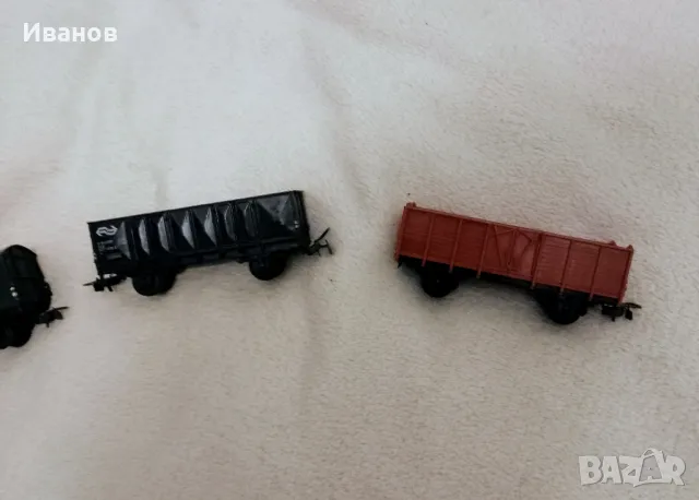 Комплект влакче НО , снимка 4 - Колекции - 49088580