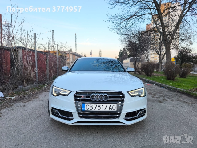 Audi S5 Sportback, снимка 3 - Автомобили и джипове - 52852192