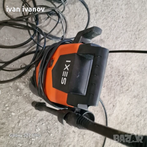 Водоструики Нови , снимка 9 - Парочистачки и Водоструйки - 50886722