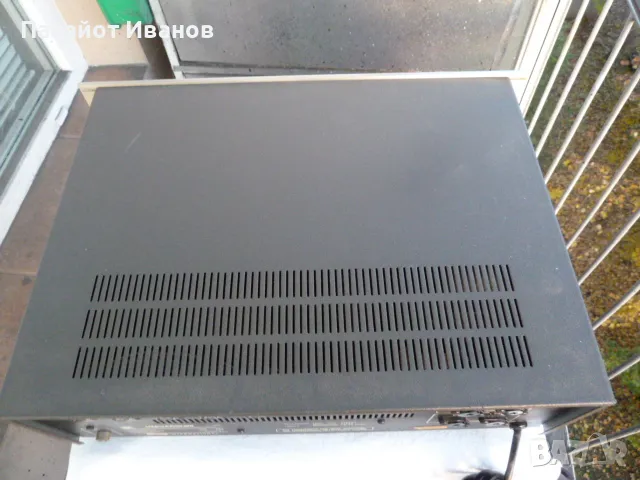 Усилвател     Universum System HiFi 5000 Model V-3585, снимка 5 - Ресийвъри, усилватели, смесителни пултове - 48030800