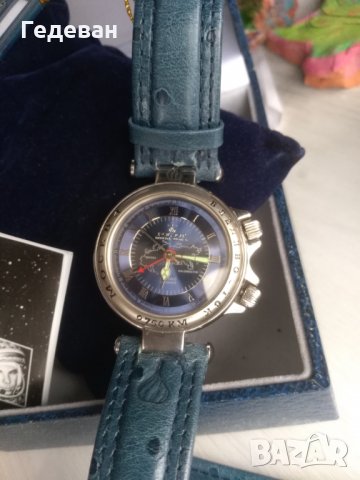 POLJOT INTERNATIONAL Сигнал 18J, снимка 3 - Мъжки - 27472986