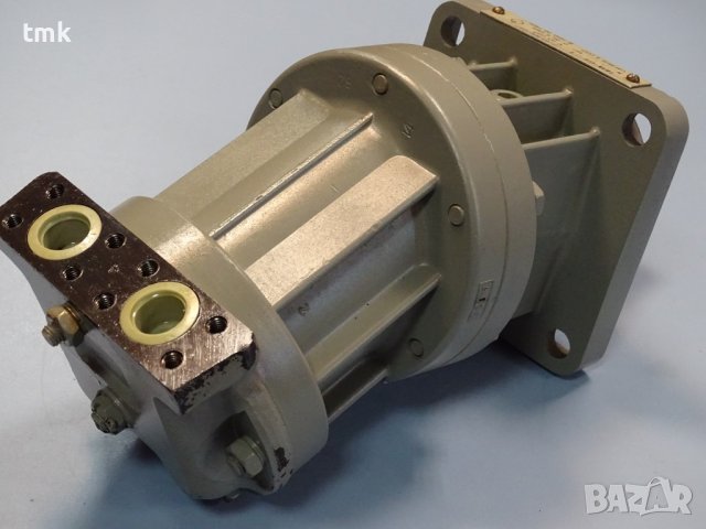 хидравлична бутална помпа(хидромотор) НПА-64 1450 об/мин 63Bar, снимка 7 - Резервни части за машини - 37739465
