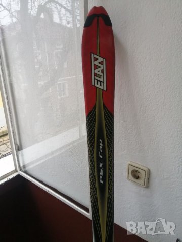 Ски 173 и 178 сантиметра Elan Внос от Швейцария Цената е за комплект , снимка 6 - Зимни спортове - 35275373