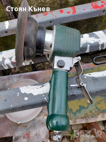 Акумолаторен ъглошлайф, снимка 15 - Селскостопанска техника - 30739689