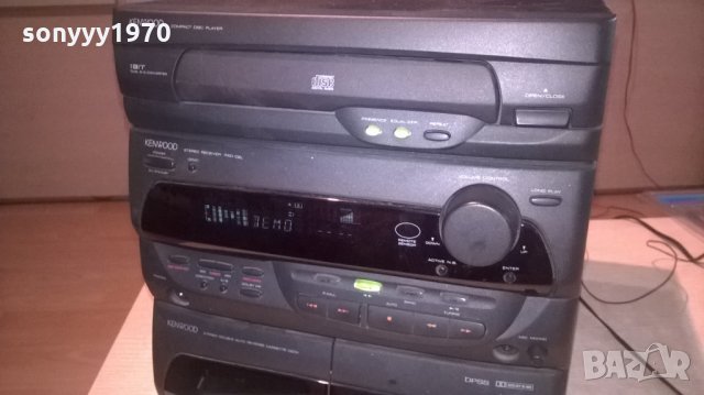 kenwood rxd-c2l-уредба с аукс-внос англия, снимка 4 - Ресийвъри, усилватели, смесителни пултове - 26262800