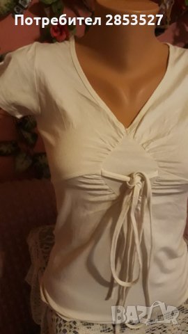 DKNY Тениска/Топ, снимка 1