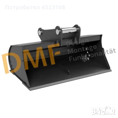 Планировъчна кофа за багер 2 - 3,5 тона, снимка 5 - Индустриална техника - 51698305