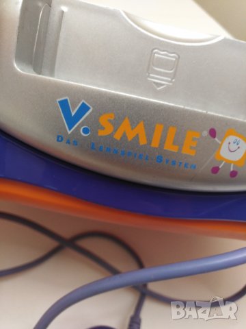 Vtech Vsmile видео игра, снимка 3 - Други игри и конзоли - 36747603