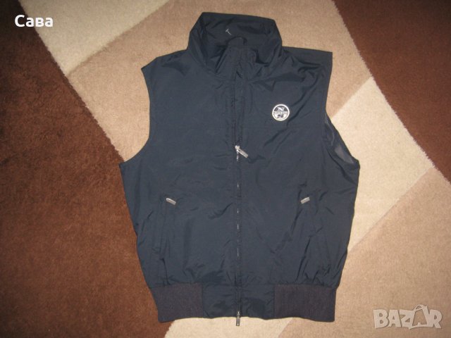 Елек и якета NORTH SAILS   мъжки,С-М, снимка 8 - Якета - 37064862