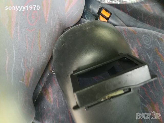 МАСКА ШЛЕМ ЕЛЕКТРОЖЕН 1111211714, снимка 12 - Други инструменти - 34773754