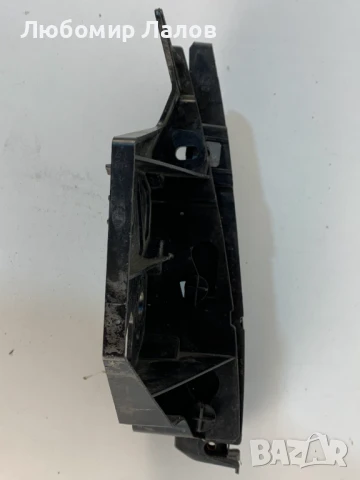 Държач предна броня преден ляв калник Пежо Peugeot 5008 (09-17)г. 9684021080, снимка 3 - Части - 50477419