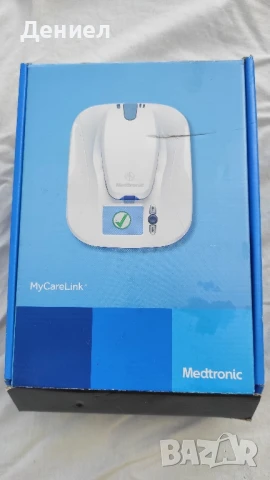 Дистанционен монитор за сърдечна дейност - Монитор MyCareLink™ , снимка 1