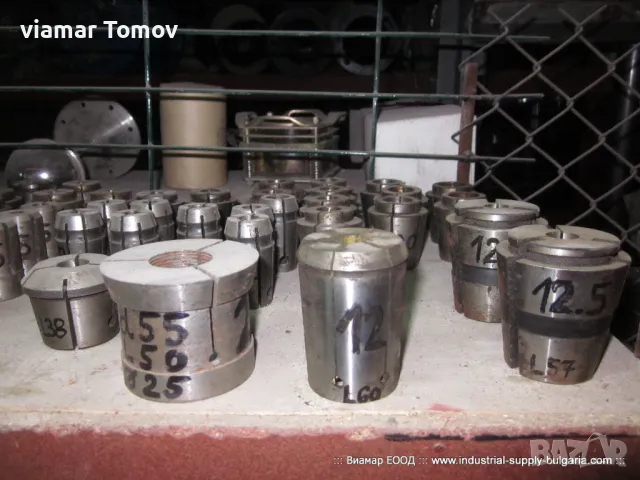 Цанги , снимка 2 - Стругове - 49349834