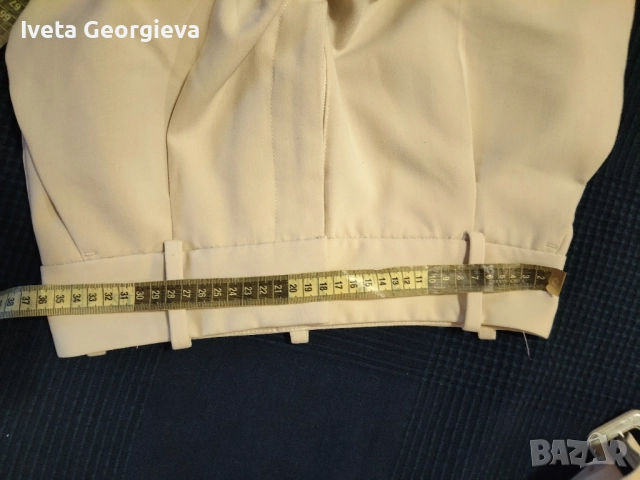 дамски панталон Zara, снимка 6 - Панталони - 51479168