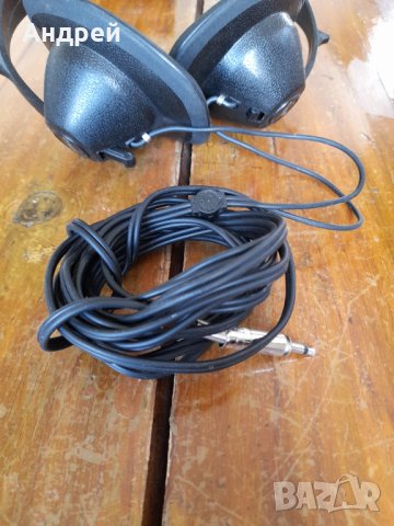 Стари слушалки Aiko, снимка 2 - Други ценни предмети - 37097517