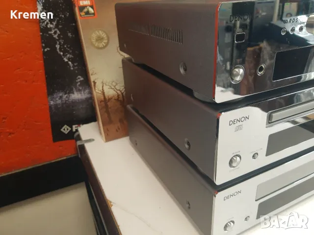 Уредба Denon UDRA-F10, снимка 4 - Ресийвъри, усилватели, смесителни пултове - 48678870