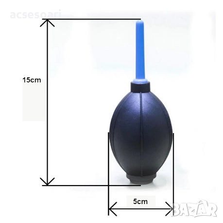 Инструмент за почистване на обектива на фотоапарат, снимка 3 - Фотоапарати - 52319797