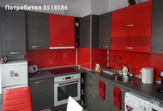 Голям двустаен апартамент с отделна кухня до метро, снимка 1 - Aпартаменти - 39068412