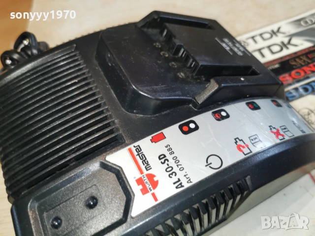 WURTH AL 30-SD CHARGER-ВНОС SWISS 2302261707LCHERY1, снимка 16 - Винтоверти - 53591833