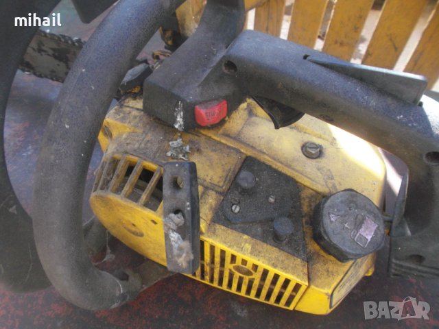 mcculloch power mac 310  на части, снимка 4 - Градинска техника - 38368817