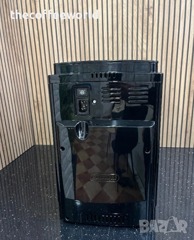 Delonghi Cappuccino ECAM 23.463.B - Перфектно състояние с 6 месеца гаранция! , снимка 9 - Кафемашини - 52576856