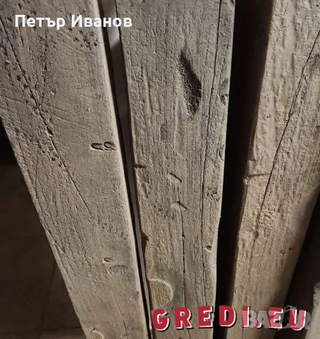 Декоративни Греди и дъски за таван от полистирен, фибран, снимка 15 - Изолации - 37384199