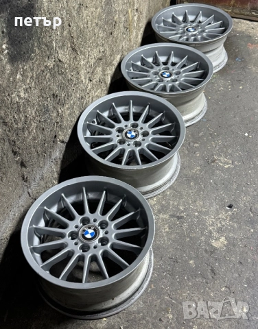 Джанти Style 32 bmw e30 e36 e34 e46 e90 e28 e60