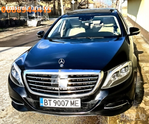 МЕРЦЕДЕС-БЕНЦ S350