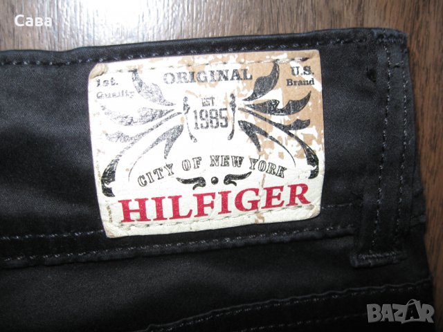 Дънки TOMMY HILFIGER    дамски,С, снимка 1 - Дънки - 32390438